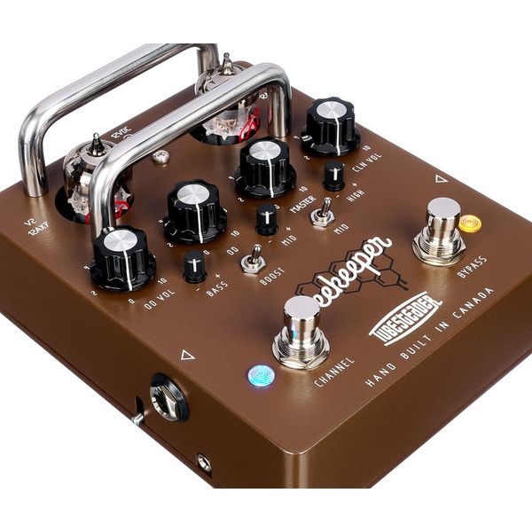 Tubesteader Beekeeper Preamp/Overdrive