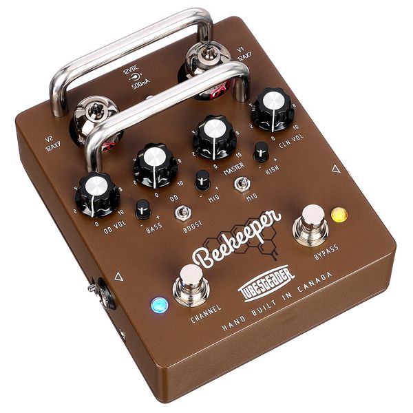 Tubesteader Beekeeper Preamp/Overdrive
