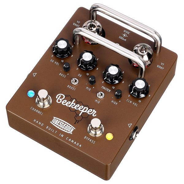 Tubesteader Beekeeper Preamp/Overdrive