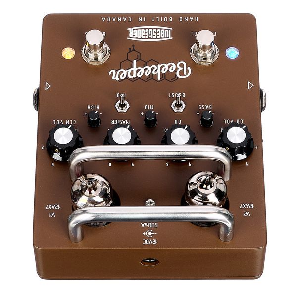 Tubesteader Beekeeper Preamp/Overdrive