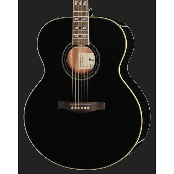 Ibanez AJ70M1E-BK
