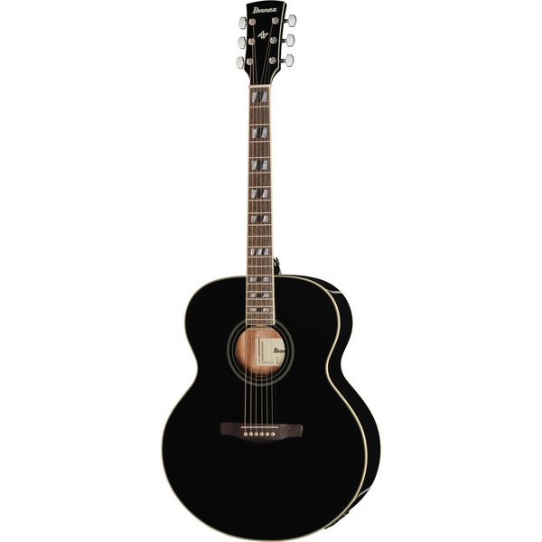 Ibanez AJ70M1E-BK