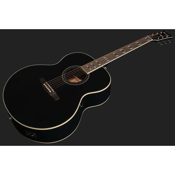 Ibanez AJ70M1E-BK