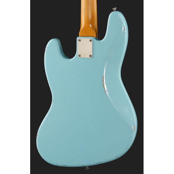 Maybach Motone J Sonic Blue Aged