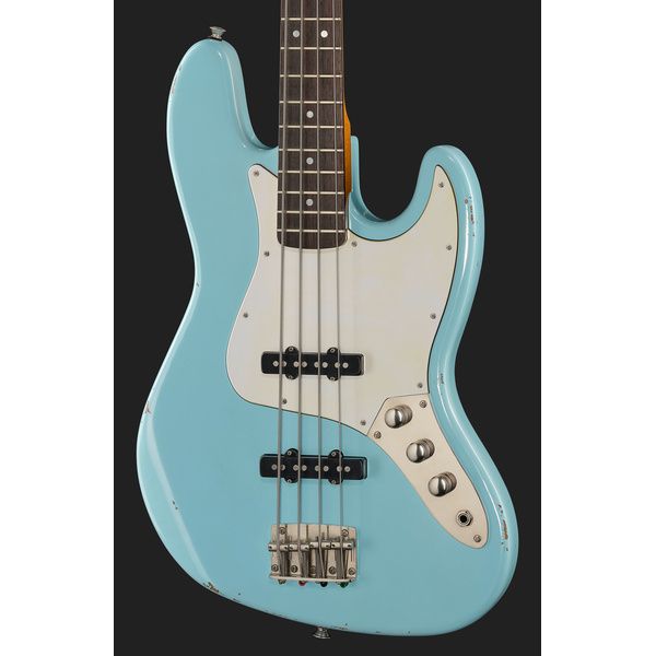 Maybach Motone J Sonic Blue Aged