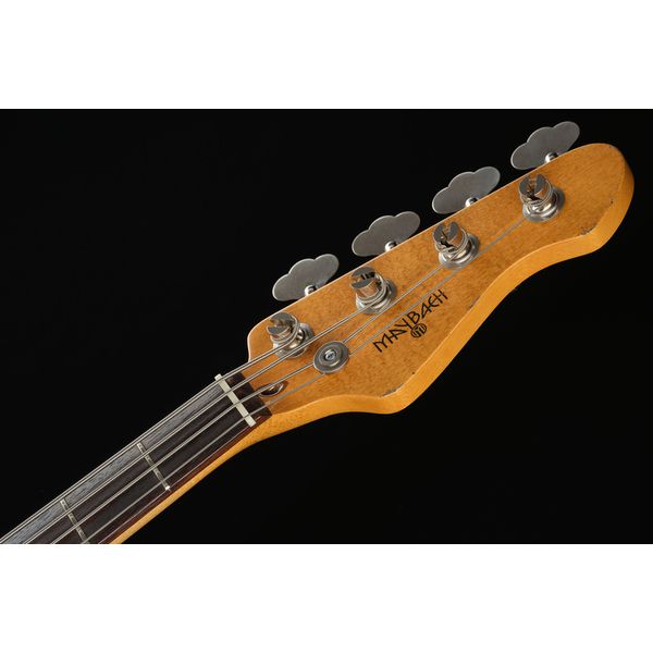 Maybach Motone J Sonic Blue Aged