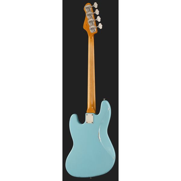 Maybach Motone J Sonic Blue Aged