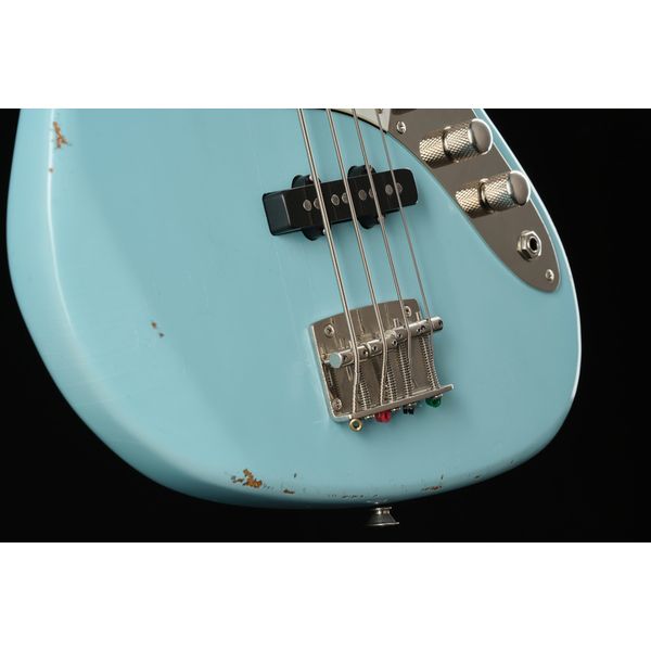 Maybach Motone J Sonic Blue Aged