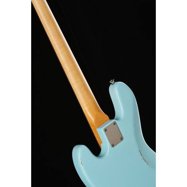 Maybach Motone J Sonic Blue Aged