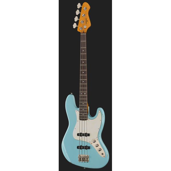 Maybach Motone J Sonic Blue Aged