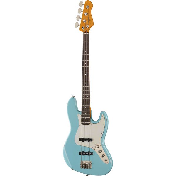Maybach Motone J Sonic Blue Aged