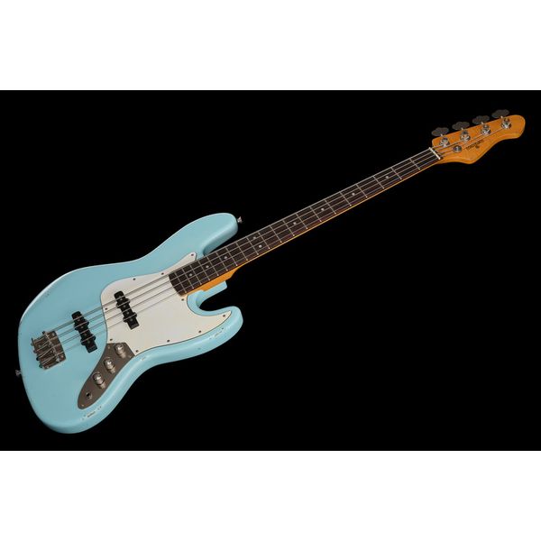 Maybach Motone J Sonic Blue Aged