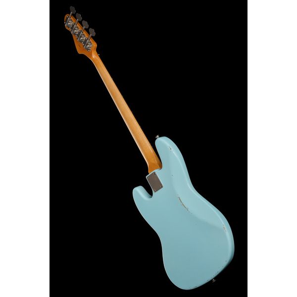 Maybach Motone J Sonic Blue Aged