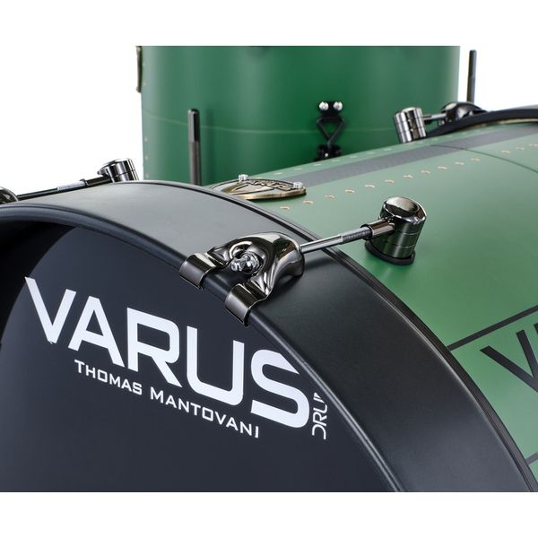 Varus Morpheus Commando Agile Kit
