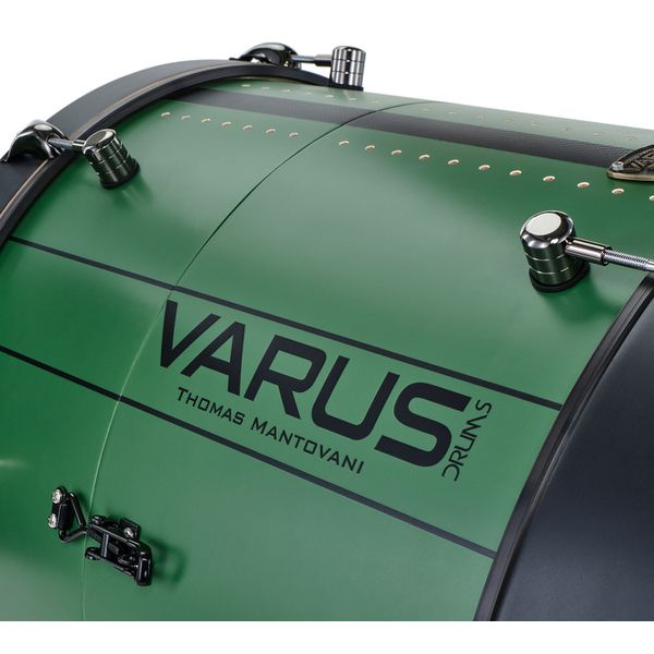 Varus Morpheus Commando Agile Kit