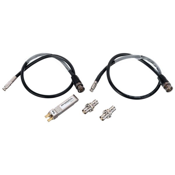 DirectOut SFP MADI Transceiver coax BNC
