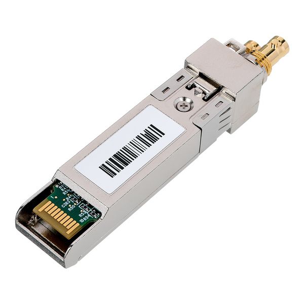 DirectOut SFP MADI Transceiver coax BNC