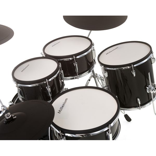 Millenium MPS-750X Pro E-Drum Bundle