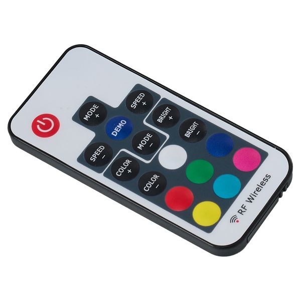 t.akustik LED Absorber 120 Circle Oak