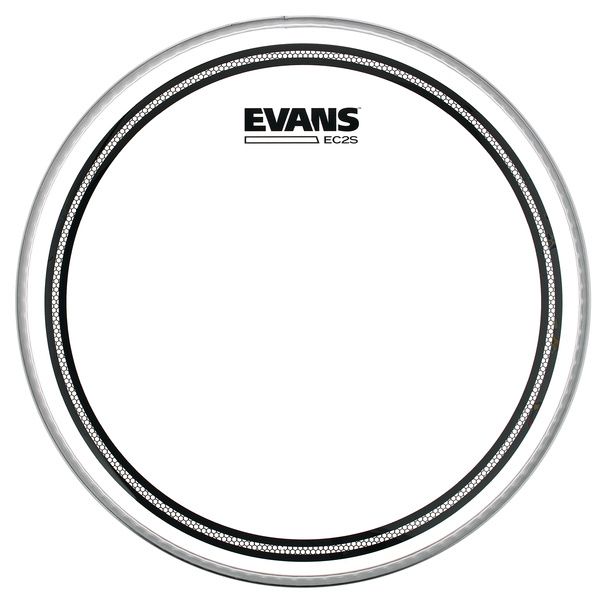 Evans EC2S+ HDD Snare Pack Standard