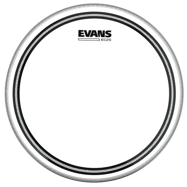 Evans EC2S+ HDD Snare Pack Standard