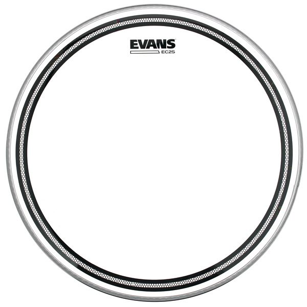 Evans EC2S+ HDD Snare Pack Standard