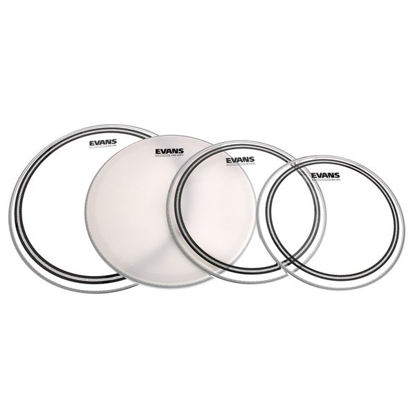 Evans EC2S+ HDD Snare Pack Standard