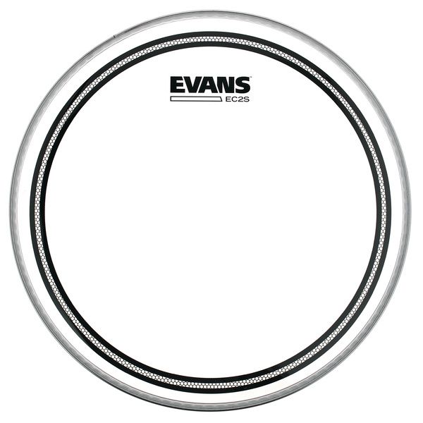 Evans EC2S+ HDD Snare Pack Rock