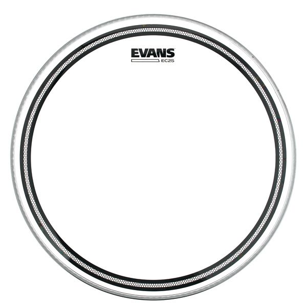 Evans EC2S+ HDD Snare Pack Rock