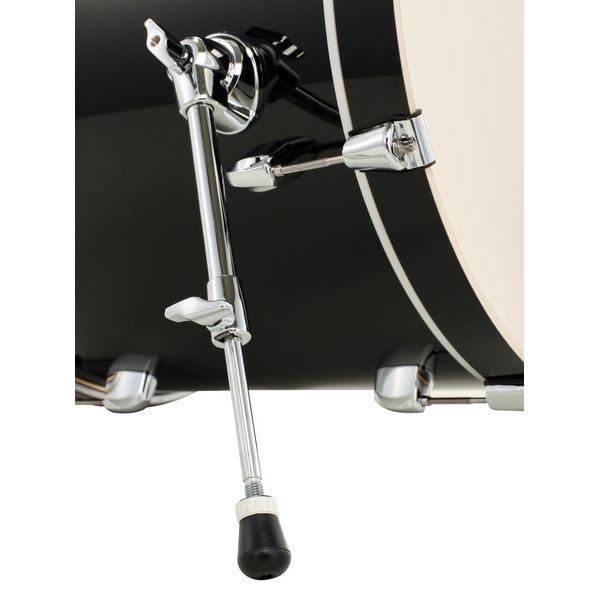 Pearl 20"x16" Export BD Jet Black
