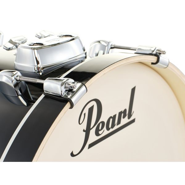 Pearl 20"x16" Export BD Jet Black