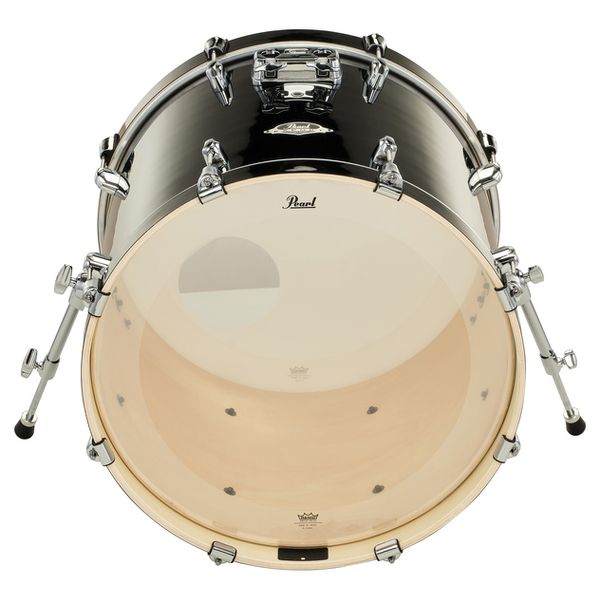 Pearl 20"x16" Export BD Jet Black