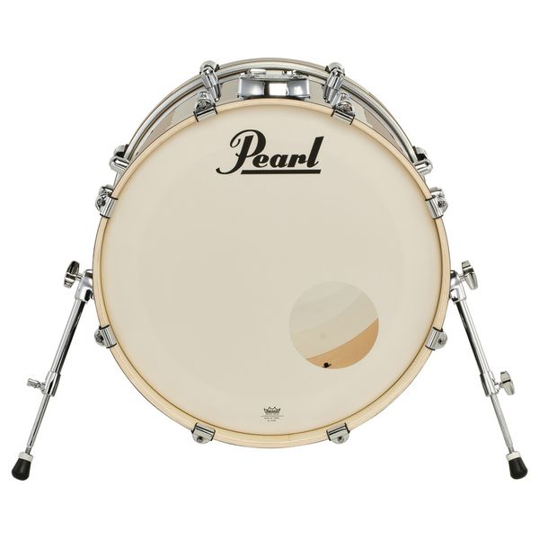 Pearl 20"x16" Export BD Jet Black