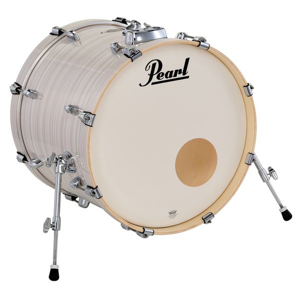 Pearl 20"x16" Export BD S. White