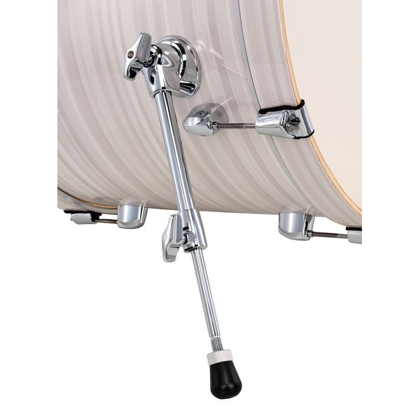 Pearl 20"x16" Export BD S. White