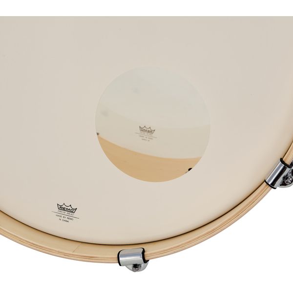 Pearl 20"x16" Export BD S. White