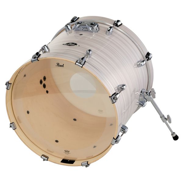 Pearl 20"x16" Export BD S. White