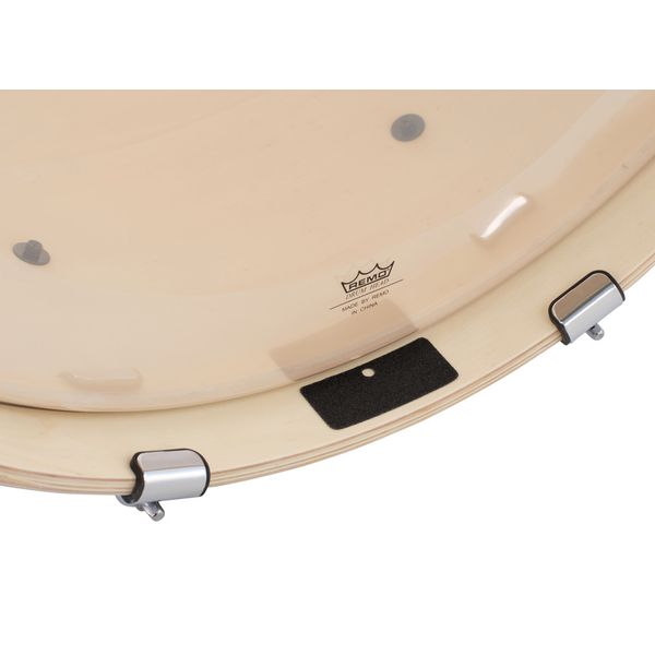 Pearl 20"x16" Export BD G. Silver
