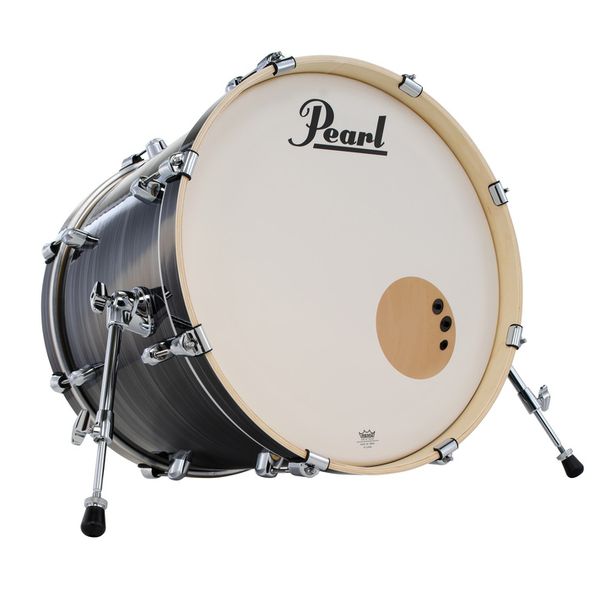 Pearl 20"x16" Export BD G. Silver