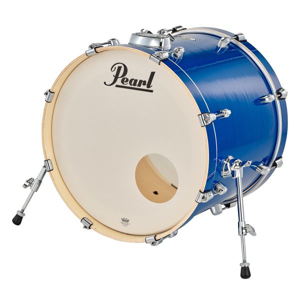 Pearl 20"x16" Export BD Mid. Blue