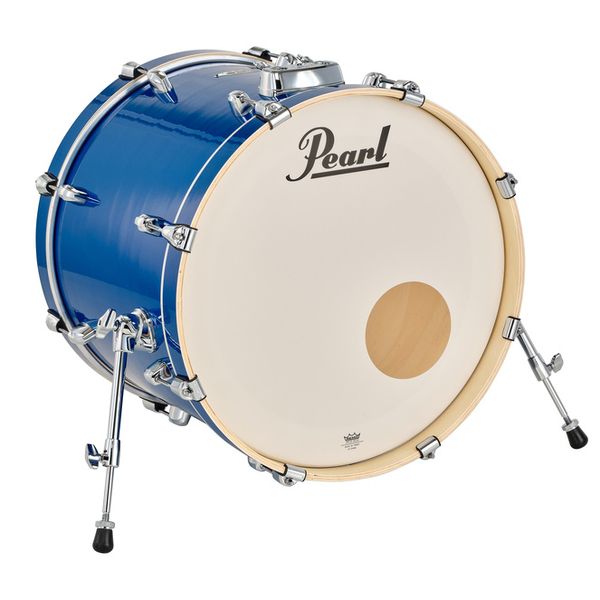 Pearl 20"x16" Export BD Mid. Blue