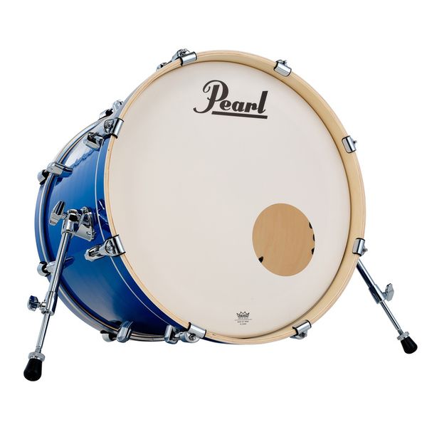 Pearl 20"x16" Export BD Mid. Blue