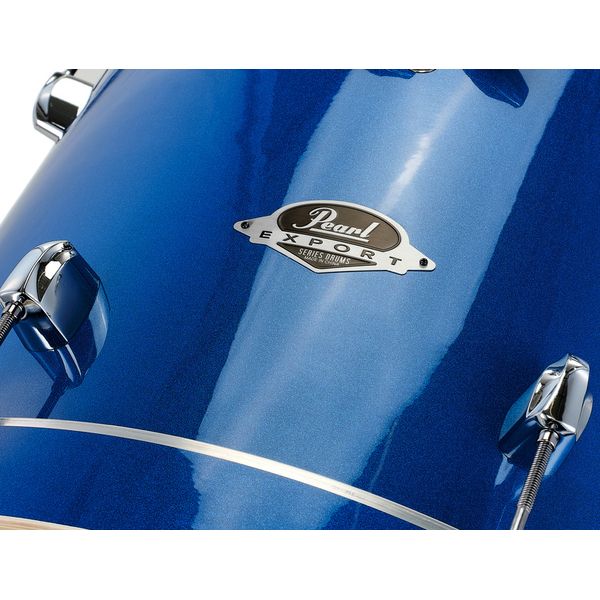 Pearl 20"x16" Export BD Mid. Blue
