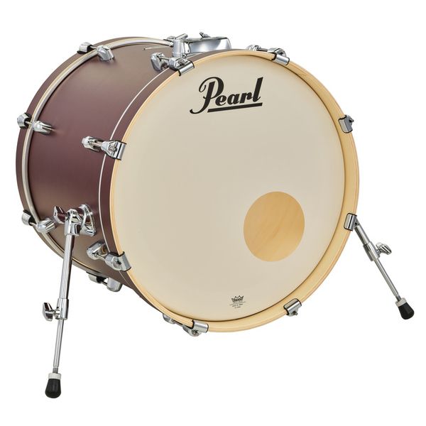 Pearl 20"x16" Export BD Sat. Scarlet