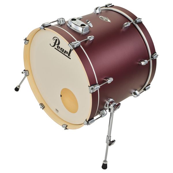 Pearl 20"x16" Export BD Sat. Scarlet
