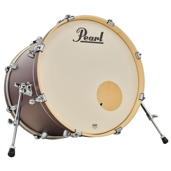 Pearl 20"x16" Export BD Sat. Scarlet