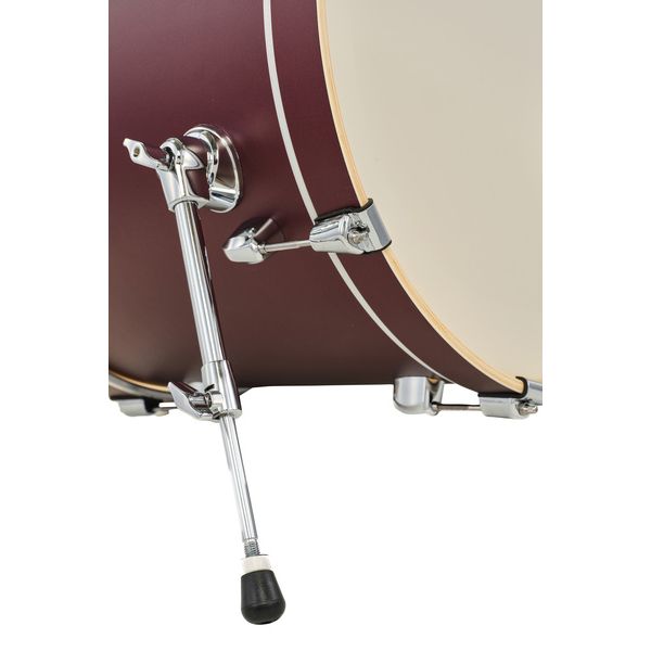 Pearl 20"x16" Export BD Sat. Scarlet