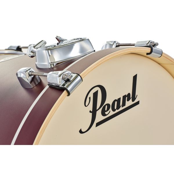 Pearl 20"x16" Export BD Sat. Scarlet