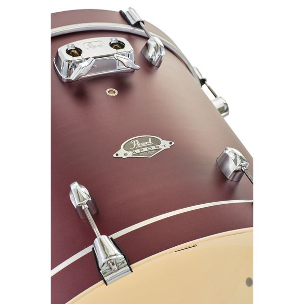 Pearl 20"x16" Export BD Sat. Scarlet
