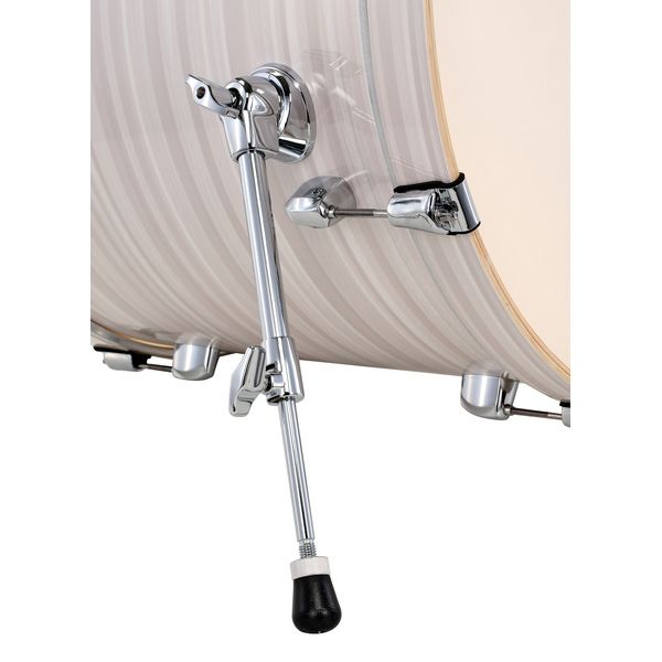 Pearl 22"x18" Export BD S. White